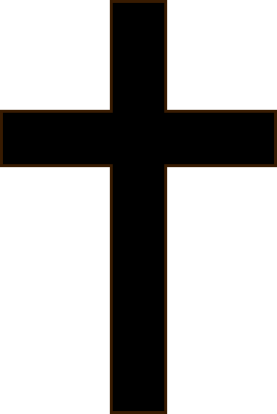 image of a cross